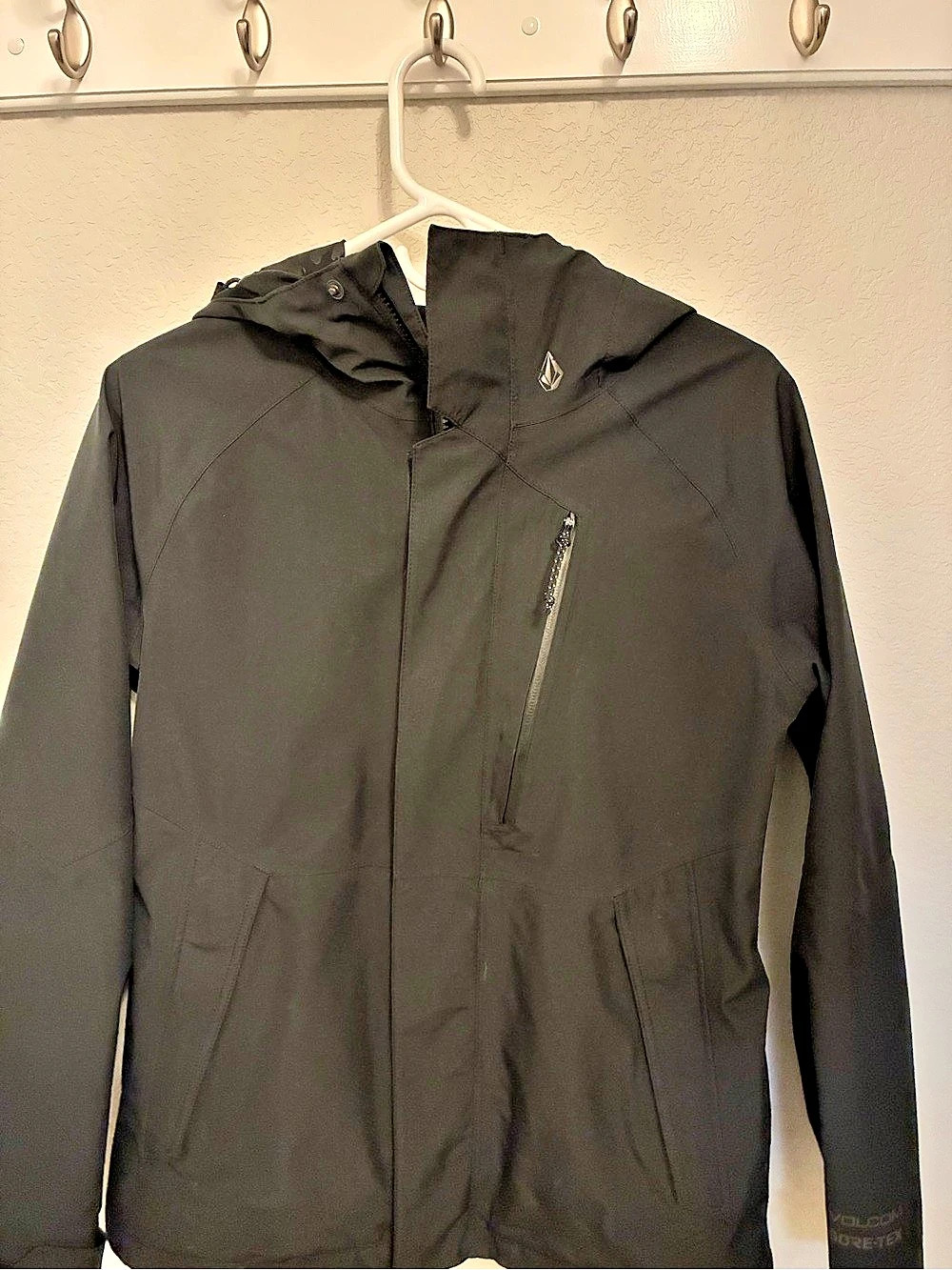 Volcom Women’s GORE-TEX Performance Jacket Black XS